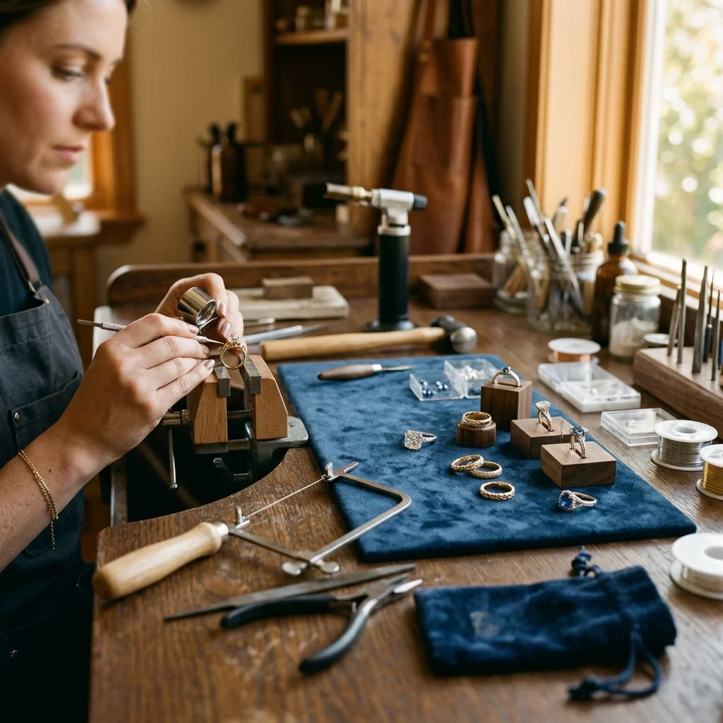 Acerca de Nosotros - Joyería Rímini